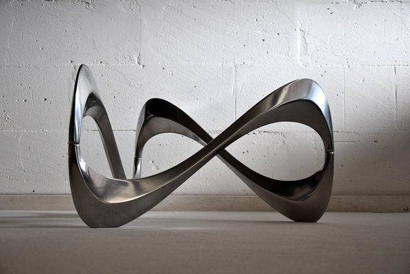 Snake Table by Knut Hesterberg for Ronald Schmitt, 1965-IEI-371766