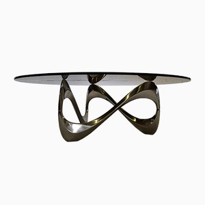 Snake Table by Knut Hesterberg for Ronald Schmitt, 1965-IEI-371766