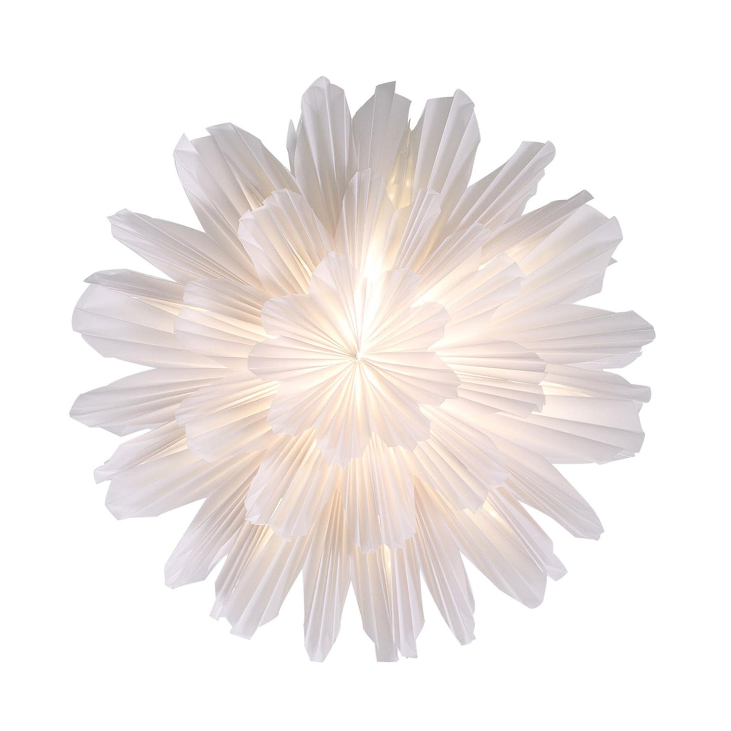 Snöblomma Christmas Star Ø44 by Watt & Veke #White