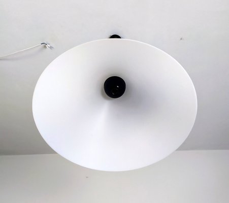 Snow Pendant Lamp by Vico Magistretti for Oluce, 1974-EI-159557