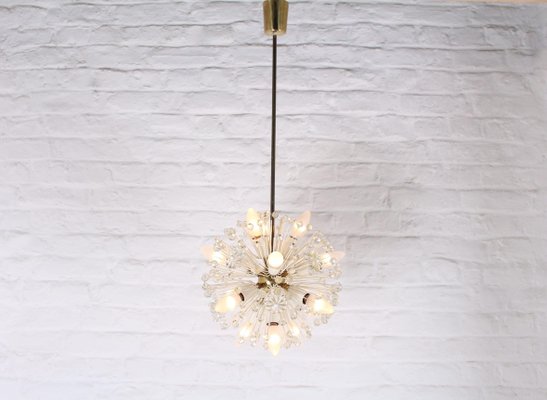 Snowball / Dandelion Chandelier by Emil Stejnar, 1960s-OWS-861257