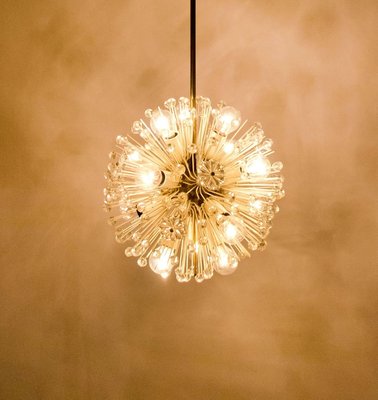 Snowball Orbit Sputnik Chandelier by Emil Stejnar-VDW-844278