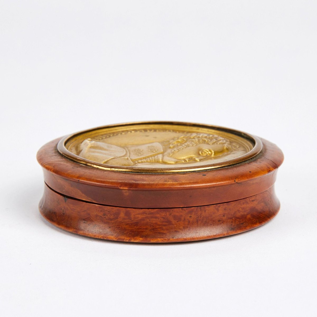 Snuff Box with Alexander I Portrait