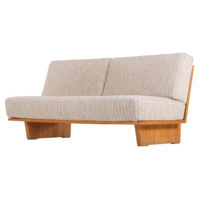 Sofa attributed to G.A. Berg, Sweden, 1950s-QU-1758570