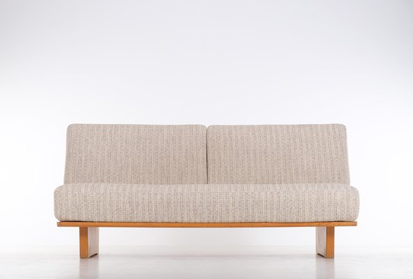 Sofa attributed to G.A. Berg, Sweden, 1950s-QU-1758570