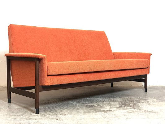 Sofa attributed to Gigi Radice for Minotti, Italy, 1960s-FQG-1756822