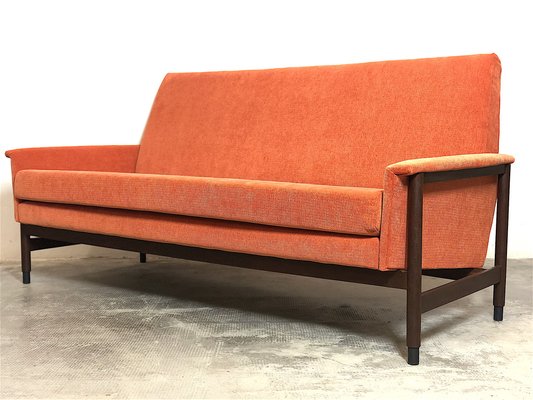 Sofa attributed to Gigi Radice for Minotti, Italy, 1960s-FQG-1756822