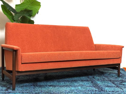 Sofa attributed to Gigi Radice for Minotti, Italy, 1960s-FQG-1756822