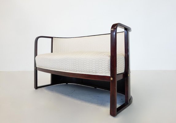 Sofa attributed to Josef Hoffman for J & J Kohn, Vienna, Austria, 1900s-FGA-1802645