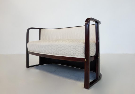 Sofa attributed to Josef Hoffman for J & J Kohn, Vienna, Austria, 1900s-FGA-1802645