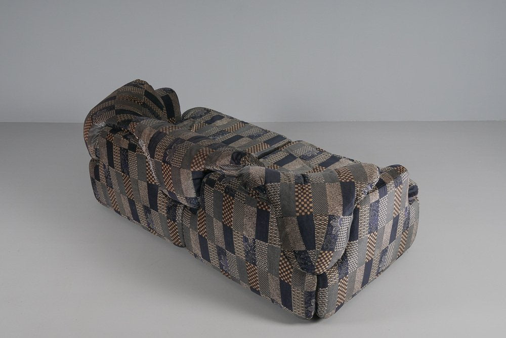 Sofa by Alberto Rosselli for Saporiti Italia, 1960s