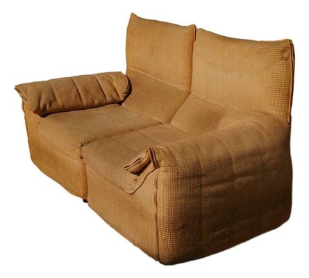 Sofa by Antonio Citterio, Paolo Nava for B&B Italia / C&B Italia, 1970s-FIP-777751