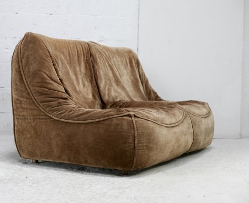 Sofa by Bernard Govin for Atelier Dunlopillo, France, 1970s-MAO-1721743