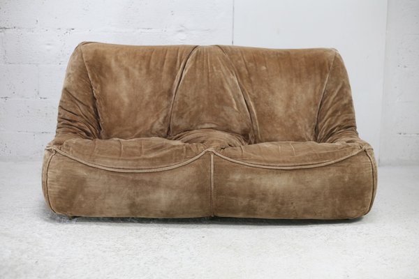 Sofa by Bernard Govin for Atelier Dunlopillo, France, 1970s-MAO-1721743