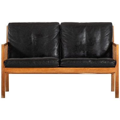 Sofa by Bernt Petersen for Wørts Møbelsnedkeri, Denmark, 1964-SC-659134