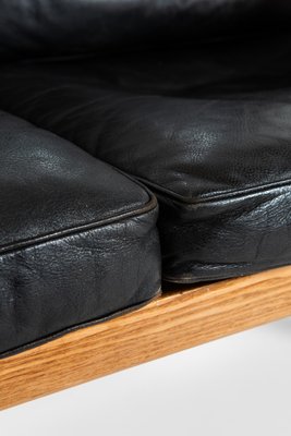 Sofa by Bernt Petersen for Wørts Møbelsnedkeri, Denmark, 1964-SC-659134