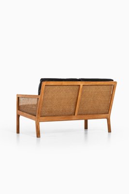 Sofa by Bernt Petersen for Wørts Møbelsnedkeri, Denmark, 1964-SC-659134