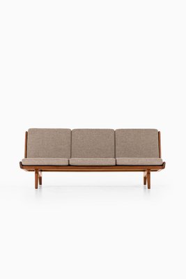 Sofa by Carl Gustav Hiort for Ornäs, 1950s-SC-795488