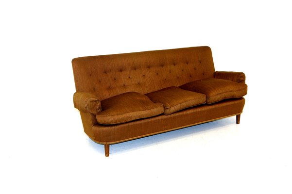 Sofa by Carl Malmsten, Sweden, 1960-GEK-1028458