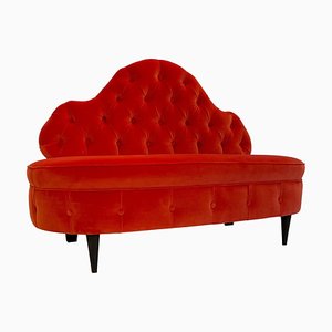 Sofa by Cesare Lacca, Italy, 1950s-FGA-923697