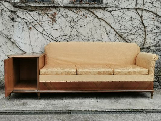 Sofa by Fratelli Rigamonti, 1950s-KNM-891401