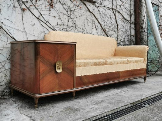 Sofa by Fratelli Rigamonti, 1950s-KNM-891401