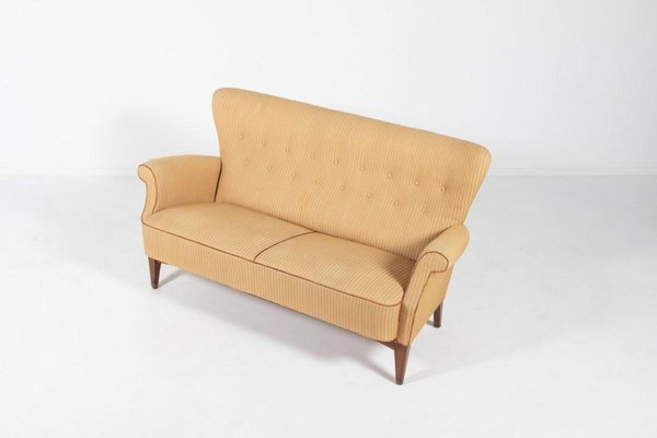 Sofa by Georg Kofoed, Denmark, 1950s-KMC-920501