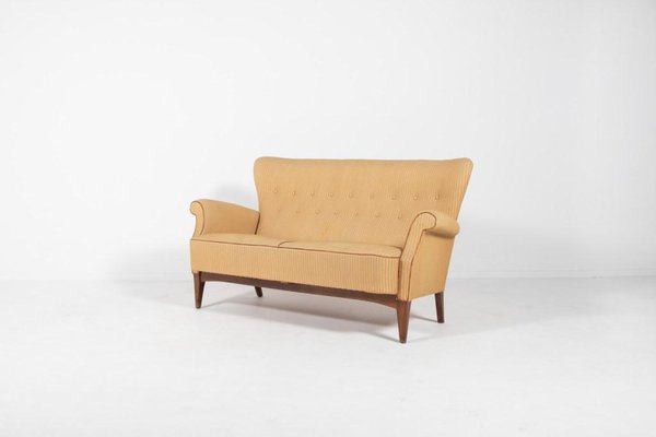 Sofa by Georg Kofoed, Denmark, 1950s-KMC-920501