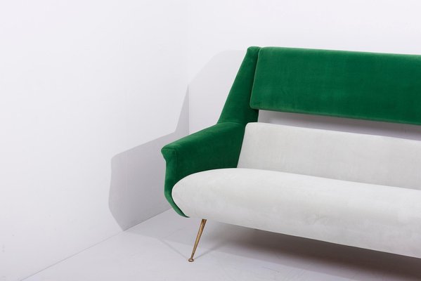 Sofa by Gigi Radice for Minotti, Italy, 1950s-SFD-1369737