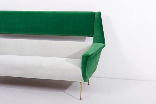 Sofa by Gigi Radice for Minotti, Italy, 1950s-SFD-1369737