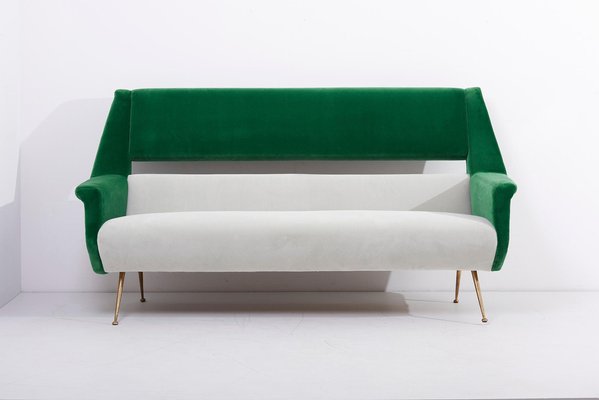 Sofa by Gigi Radice for Minotti, Italy, 1950s-SFD-1369737