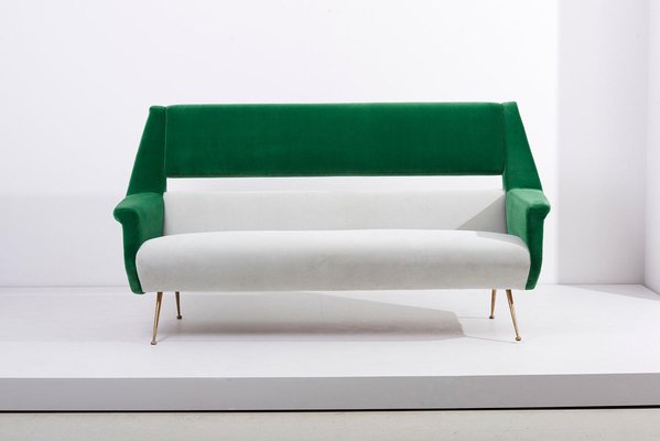 Sofa by Gigi Radice for Minotti, Italy, 1950s-SFD-1369737