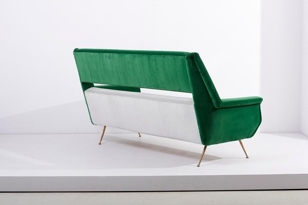 Sofa by Gigi Radice for Minotti, Italy, 1950s-SFD-1369737