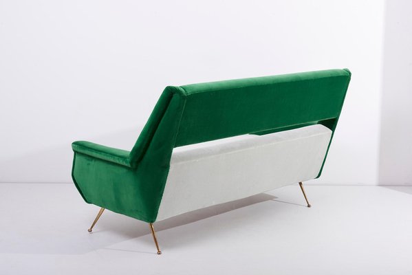 Sofa by Gigi Radice for Minotti, Italy, 1950s-SFD-1369737