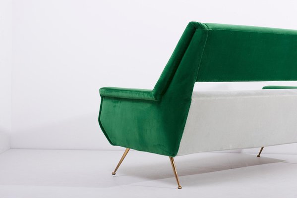 Sofa by Gigi Radice for Minotti, Italy, 1950s-SFD-1369737