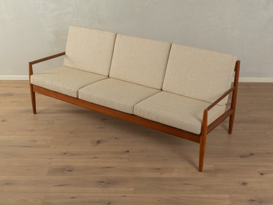 Sofa by Grete Jalk for France & Søn / France & Daverkosen, 1960s-GPP-2036845