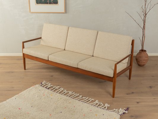 Sofa by Grete Jalk for France & Søn / France & Daverkosen, 1960s-GPP-2036845