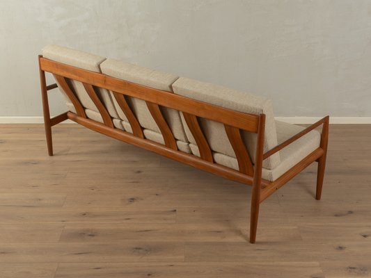 Sofa by Grete Jalk for France & Søn / France & Daverkosen, 1960s-GPP-2036845