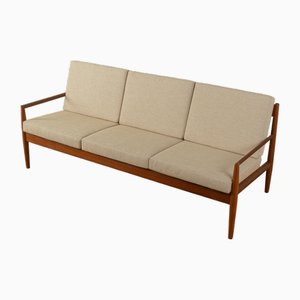 Sofa by Grete Jalk for France & Søn / France & Daverkosen, 1960s-GPP-2036845