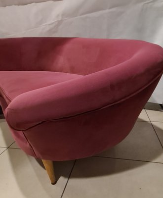 Sofa by Guglielmo Veronesi for Isa Bergamo, 1950-RPW-1798329