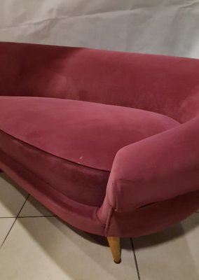 Sofa by Guglielmo Veronesi for Isa Bergamo, 1950-RPW-1798329