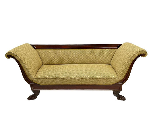 Sofa by H. Pander & Zonen, Netherlands, 1890s