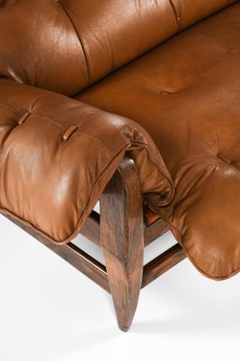 Sofa by Jean Gillon for Wood Art in Brazil-SC-1339379