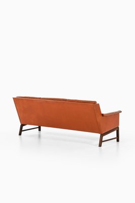 Sofa by Kai Lyngfeldt Larsen for Søborg Furniture, Denmark-SC-858907