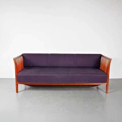 Sofa by Ludvig Pontoppidan, Denmark, 1940s-GG-1232127