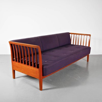 Sofa by Ludvig Pontoppidan, Denmark, 1940s-GG-1232127