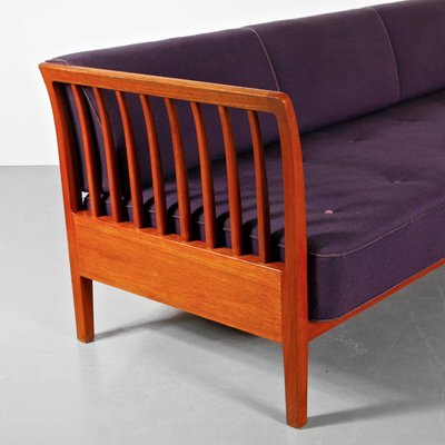 Sofa by Ludvig Pontoppidan, Denmark, 1940s-GG-1232127