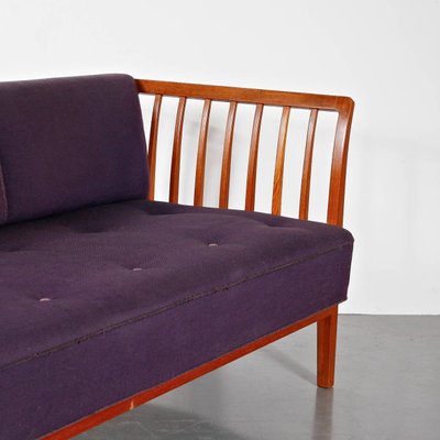 Sofa by Ludvig Pontoppidan, Denmark, 1940s-GG-1232127