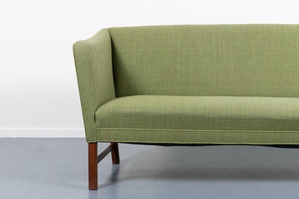 Sofa by Ole Wanscher for A.J. Iversen-KMC-1427300