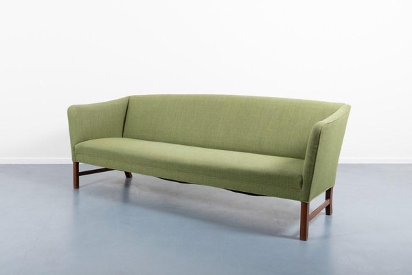 Sofa by Ole Wanscher for A.J. Iversen-KMC-1427300